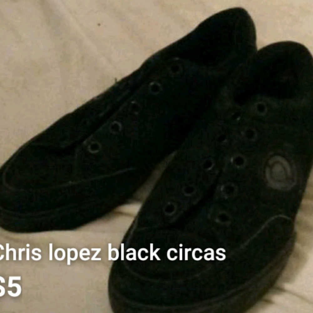 Chris lopez circas